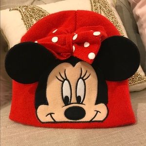 Disney Minnie Mouse beanie